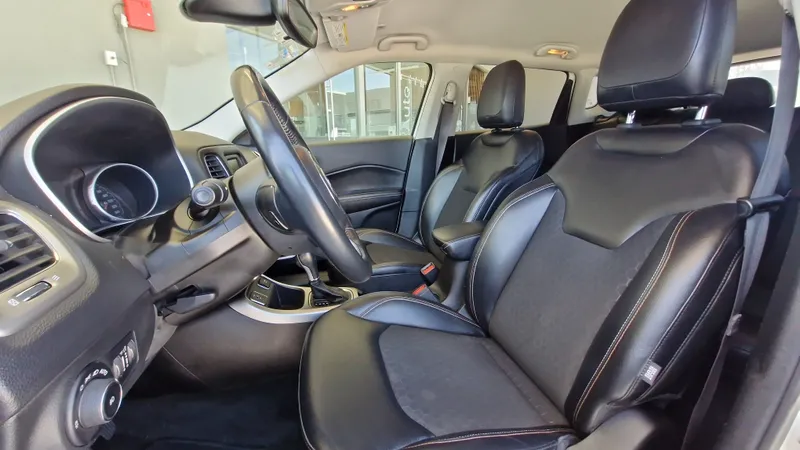 Jeep Compass 2018