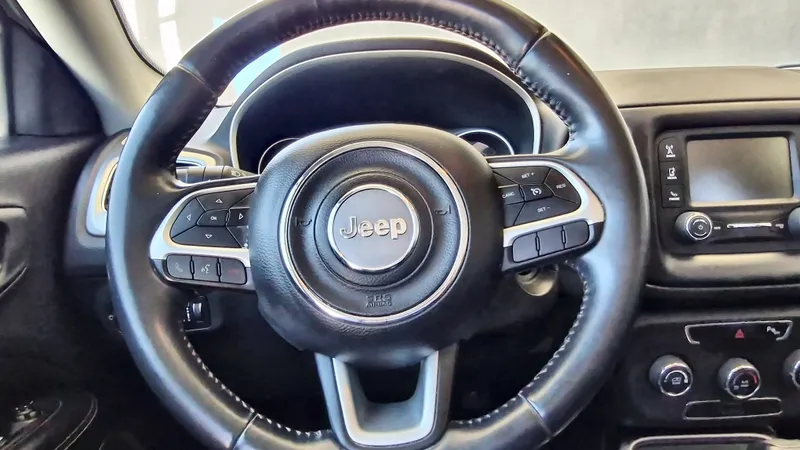 Jeep Compass 2018