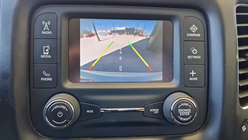 Jeep Compass 2018