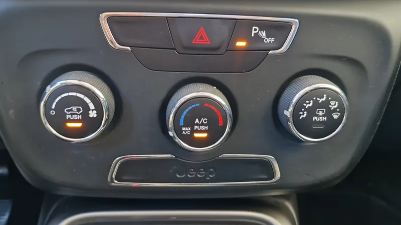 Jeep Compass 2018