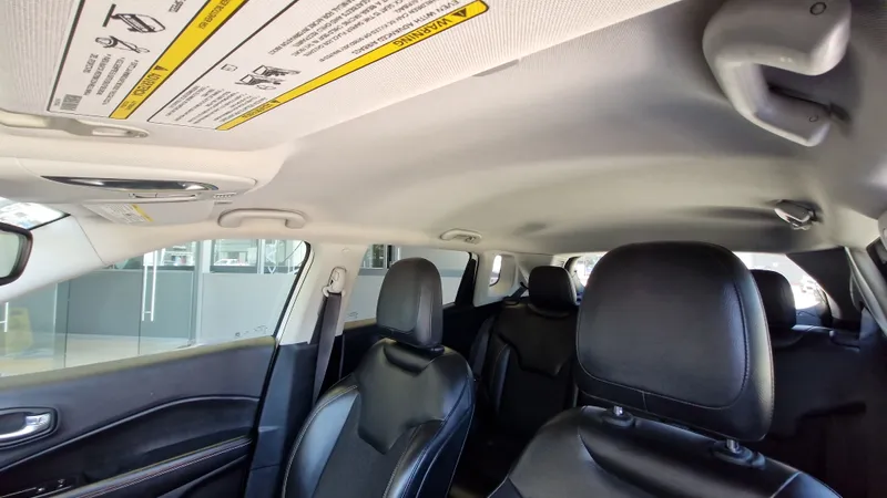 Jeep Compass 2018