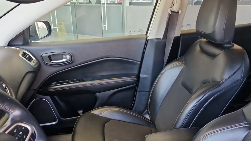 Jeep Compass 2018