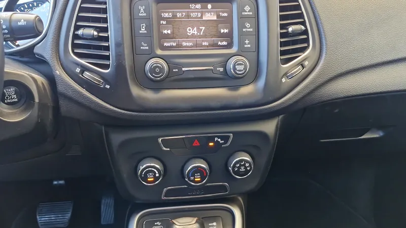 Jeep Compass 2018