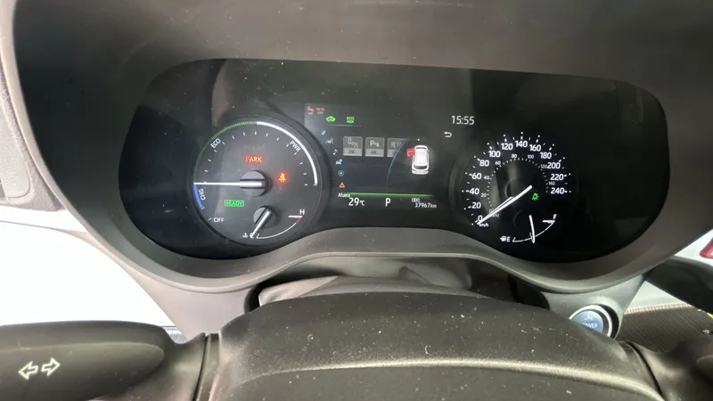 Toyota Sienna 2021