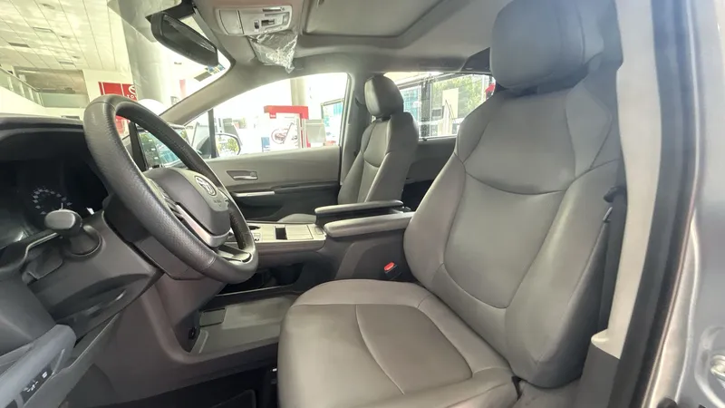 Toyota Sienna 2021