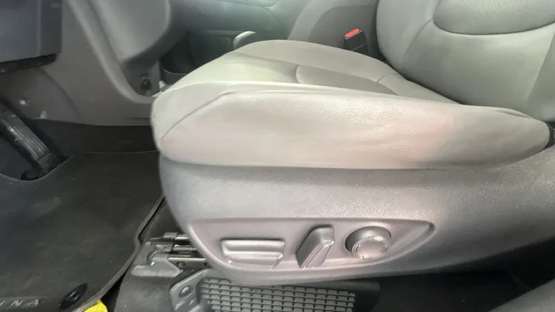 Toyota Sienna 2021