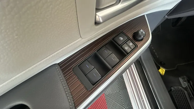 Toyota Sienna 2021