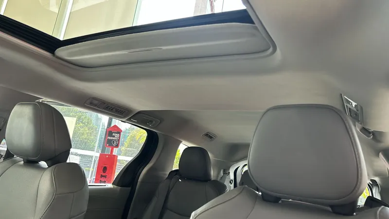 Toyota Sienna 2021