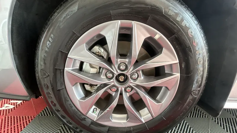Toyota Sienna 2021