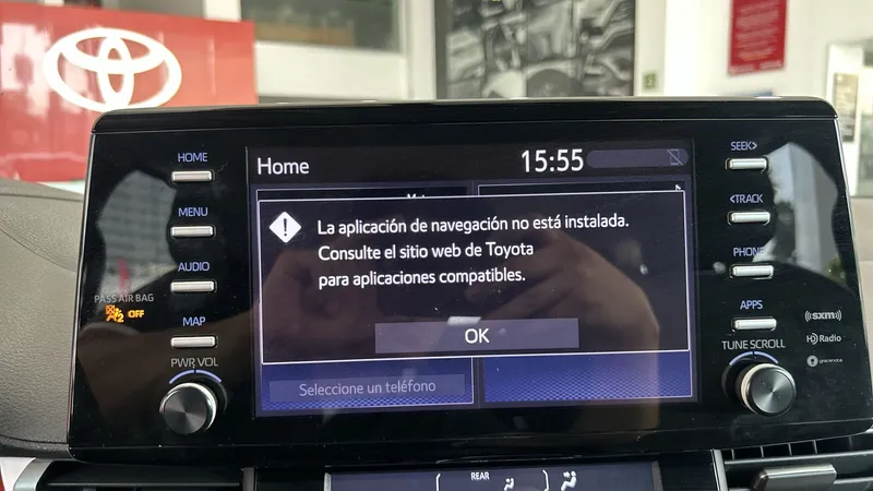 Toyota Sienna 2021
