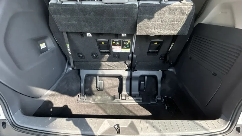 Toyota Sienna 2021