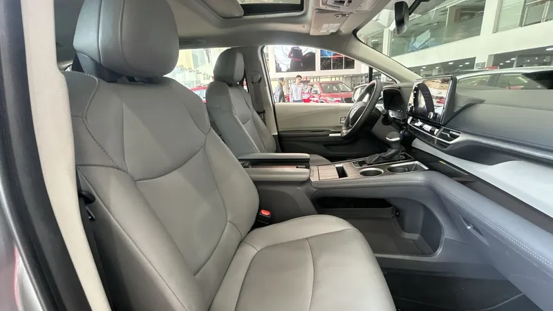Toyota Sienna 2021