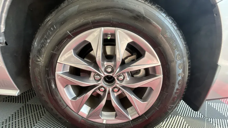 Toyota Sienna 2021