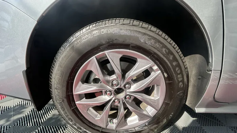 Toyota Sienna 2021