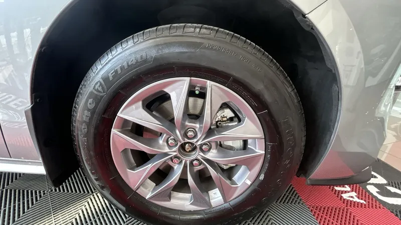 Toyota Sienna 2021