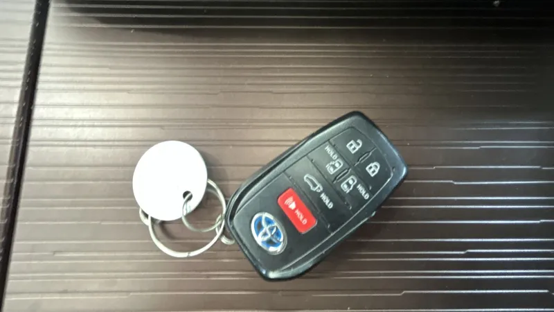 Toyota Sienna 2021