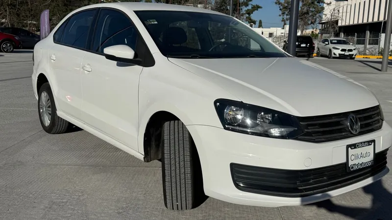Volkswagen Vento 2020