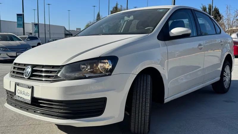 Volkswagen Vento 2020