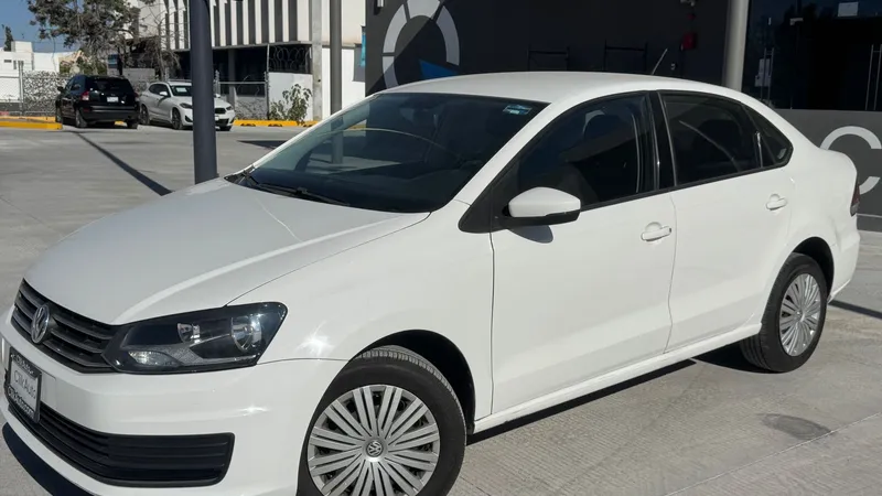 Volkswagen Vento 2020