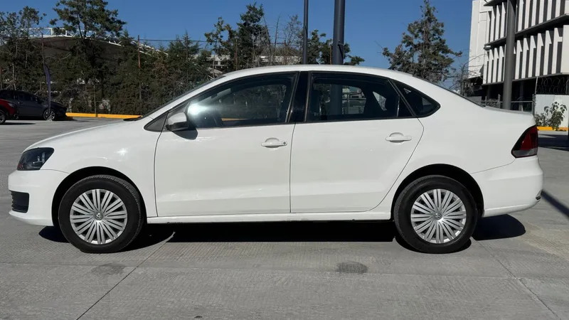 Volkswagen Vento 2020
