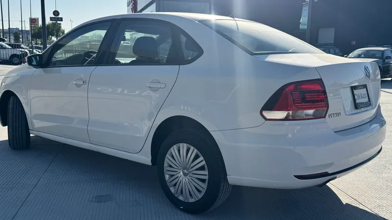 Volkswagen Vento 2020