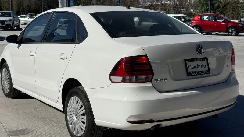 Volkswagen Vento 2020