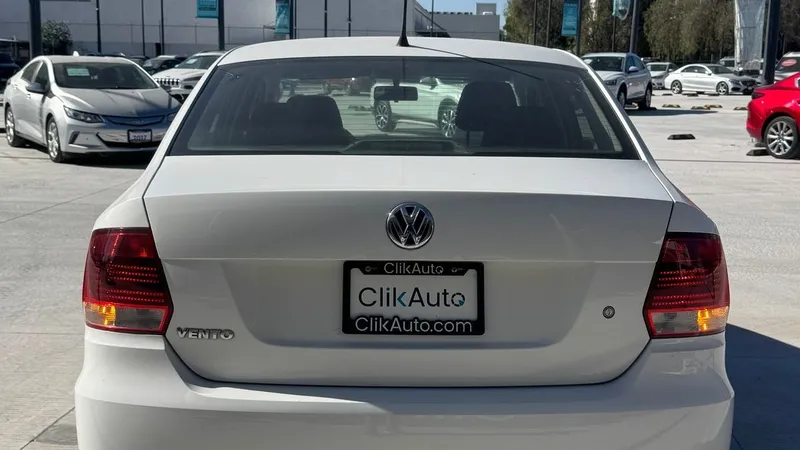 Volkswagen Vento 2020