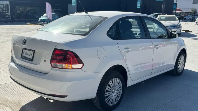 Volkswagen Vento 2020