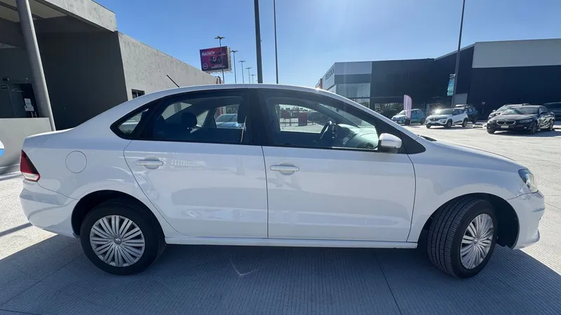 Volkswagen Vento 2020