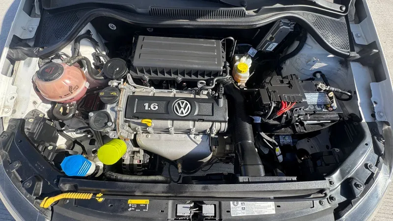 Volkswagen Vento 2020