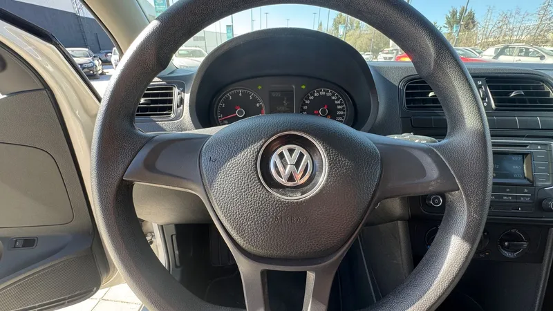 Volkswagen Vento 2020