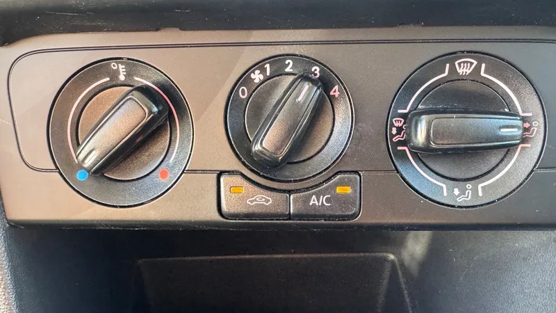 Volkswagen Vento 2020