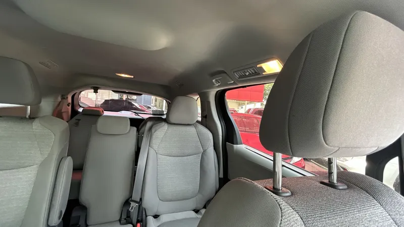 Toyota Sienna 2021