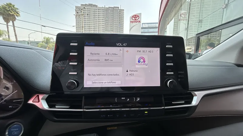 Toyota Sienna 2021