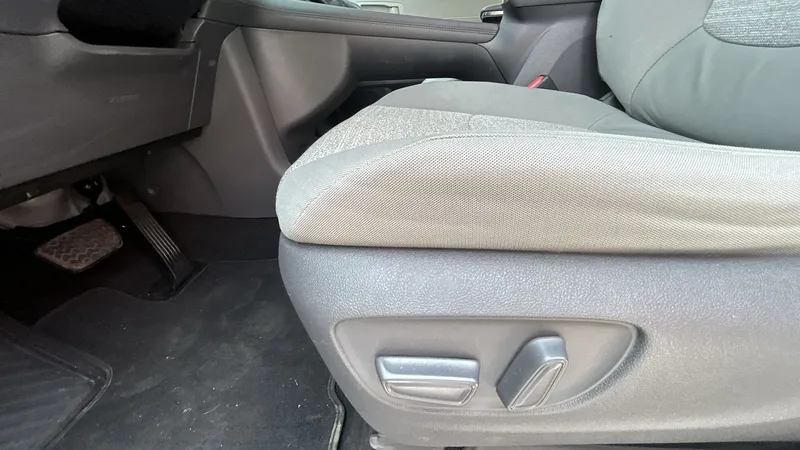 Toyota Sienna 2021