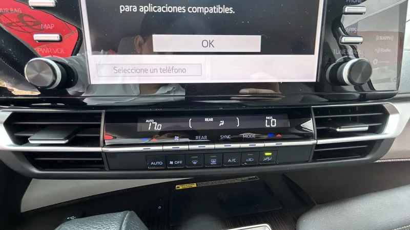 Toyota Sienna 2021