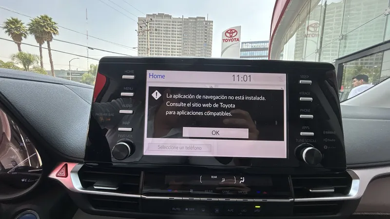 Toyota Sienna 2021