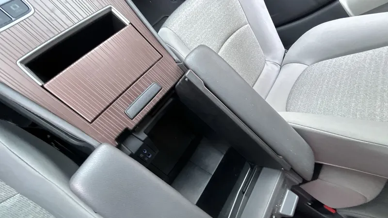 Toyota Sienna 2021