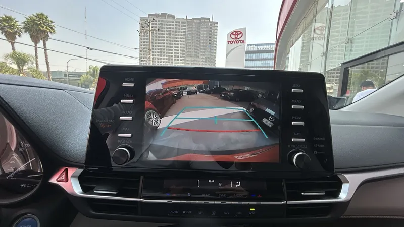 Toyota Sienna 2021