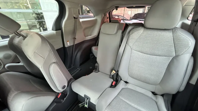 Toyota Sienna 2021
