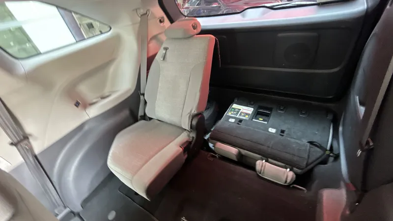 Toyota Sienna 2021