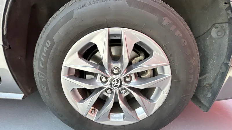 Toyota Sienna 2021