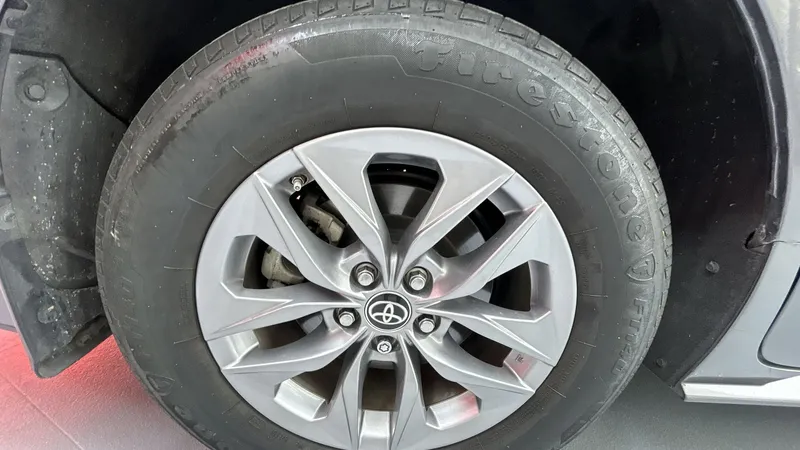 Toyota Sienna 2021