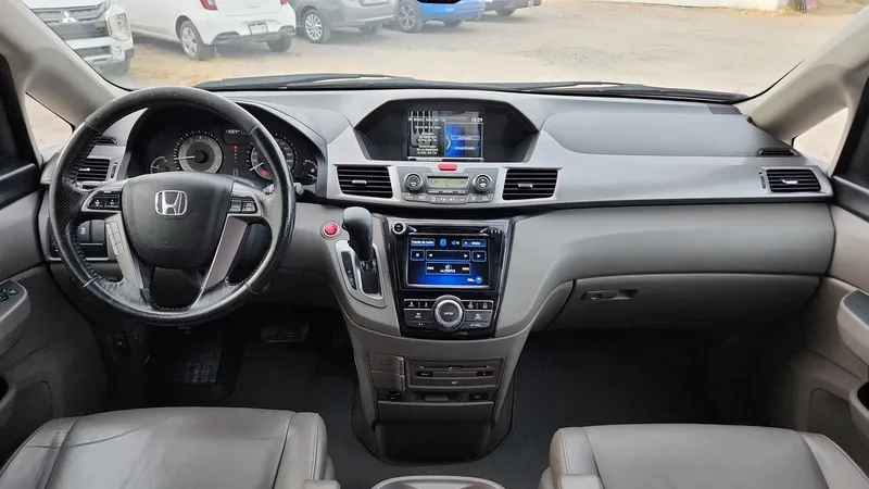 Honda Odyssey 2016