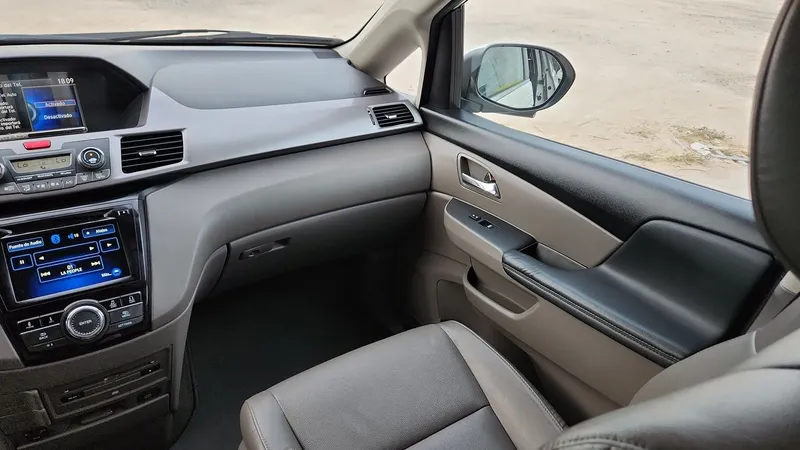 Honda Odyssey 2016
