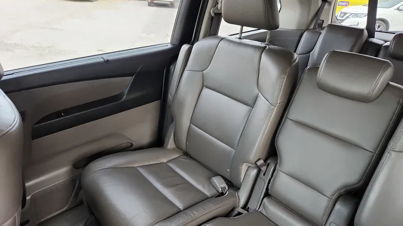 Honda Odyssey 2016