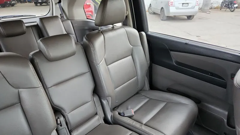 Honda Odyssey 2016