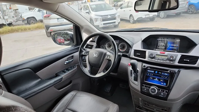 Honda Odyssey 2016