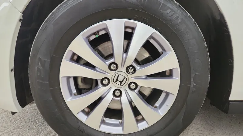 Honda Odyssey 2016