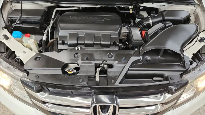 Honda Odyssey 2016
